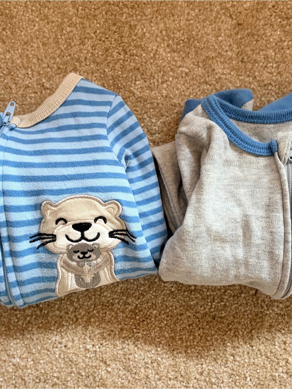 Baby pajamas